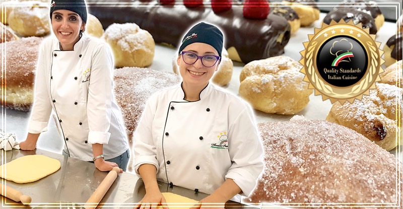 Corso di Pasticceria Italiana