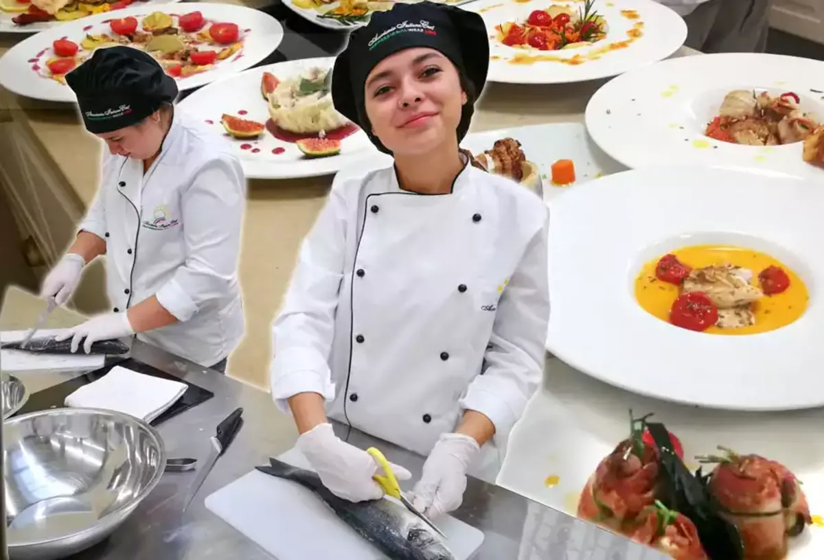 Accademia Italiana Chef, sede di Verona