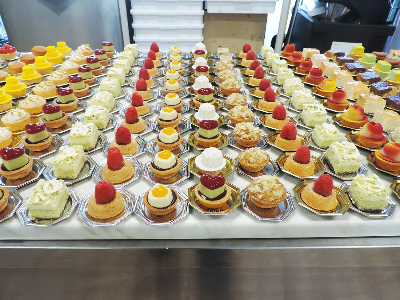 Corso di Pasticceria Italiana