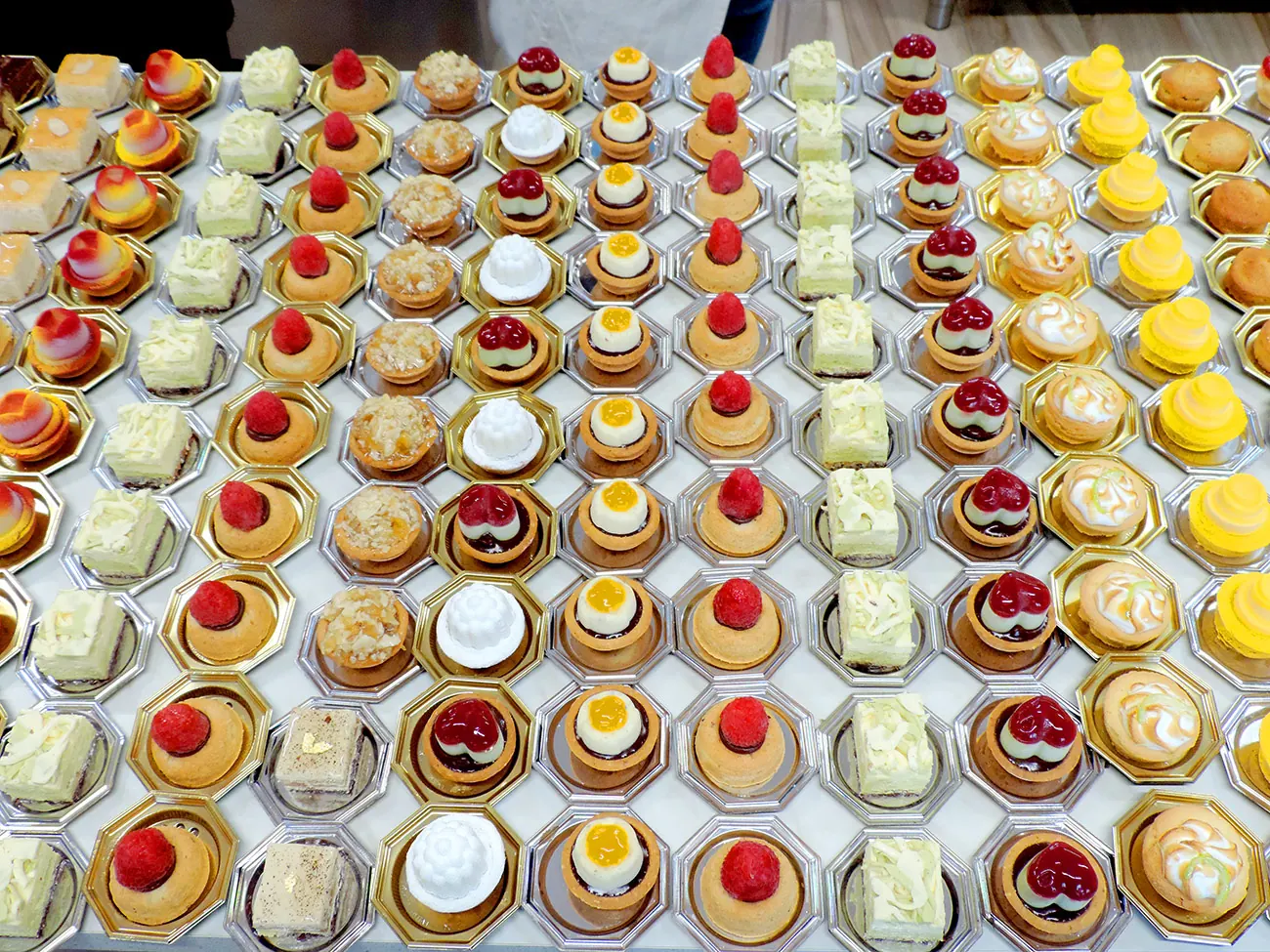 Corso di Pasticceria a Verona