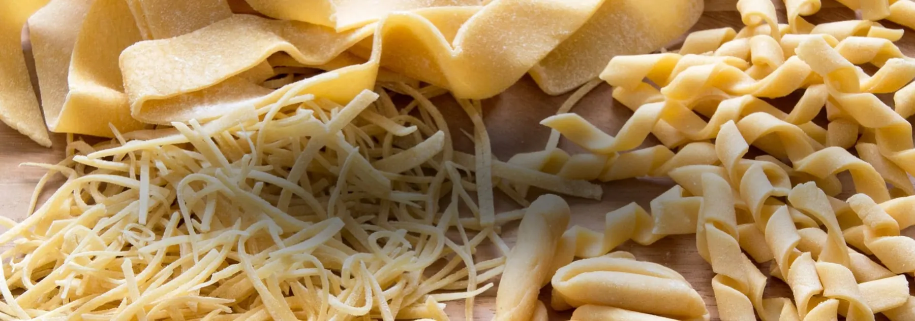 Corso di Capo Partita Primi Piatti Italiani
