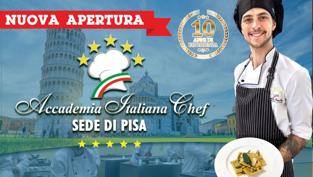 Inaugurazione della Sede di Pisa Accademia Italiana Chef