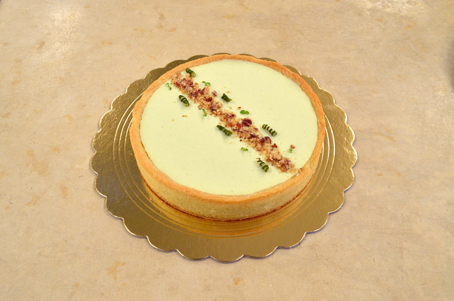 “TORTA SMERALDA” | DESSERT