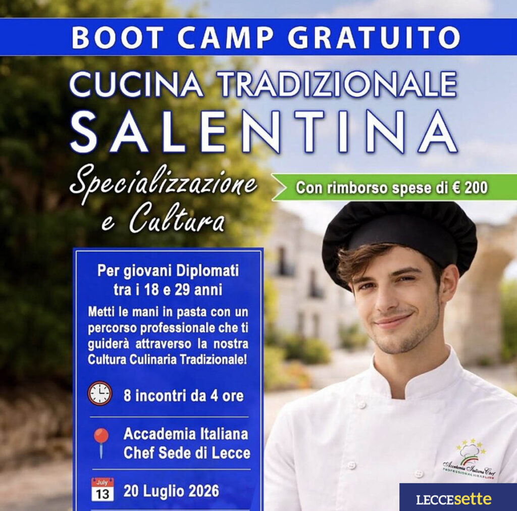 Lecce Sette – 9 Giugno 2026