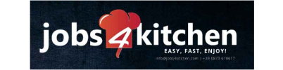 Agenzia per il lavoro partner: Jobs4Kitchen