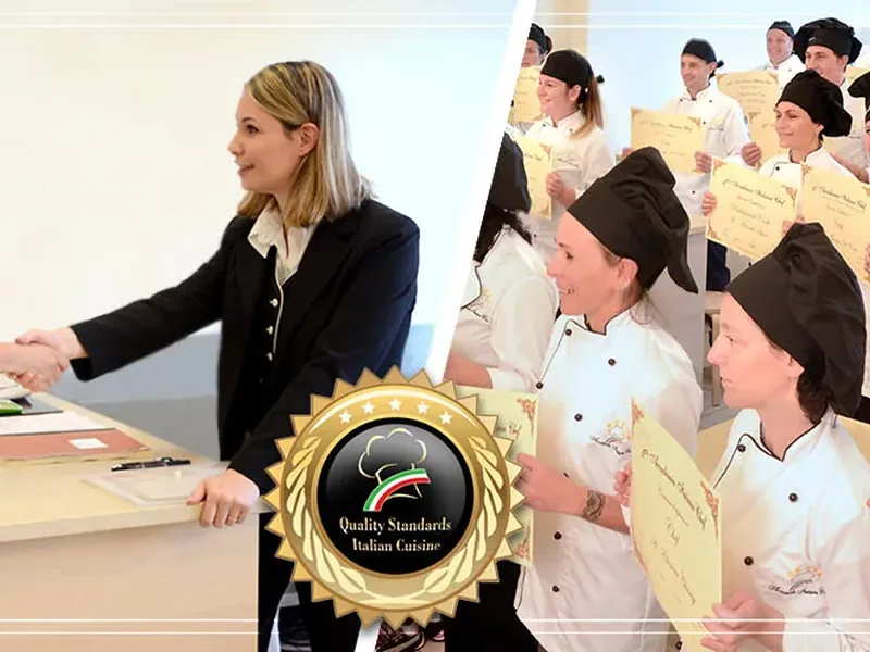 Consegna del diploma Consegna del diploma di fine corso