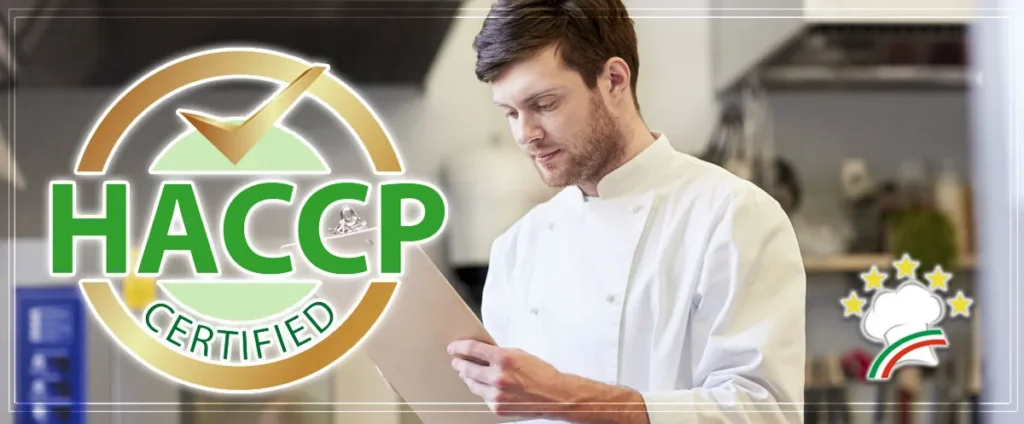 Corso HACCP Igiene e sicurezza alimentare: la normativa HACCP